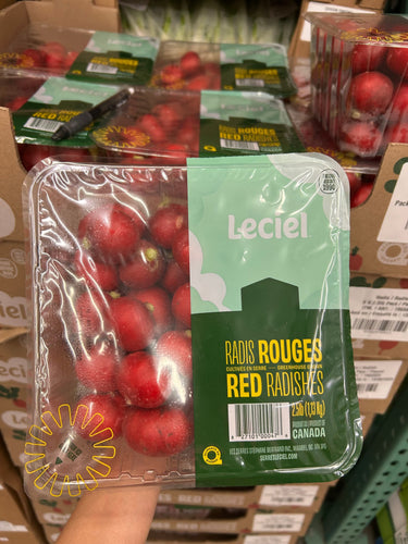 Radishes - 1 x 1.13 Kilos